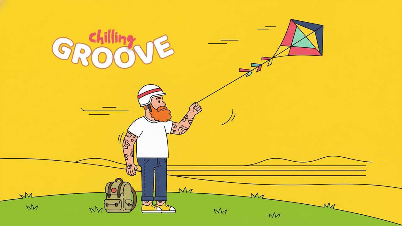 Halfway to Something | The rhythmic groove makes you feel better 😎 GROOVE POP