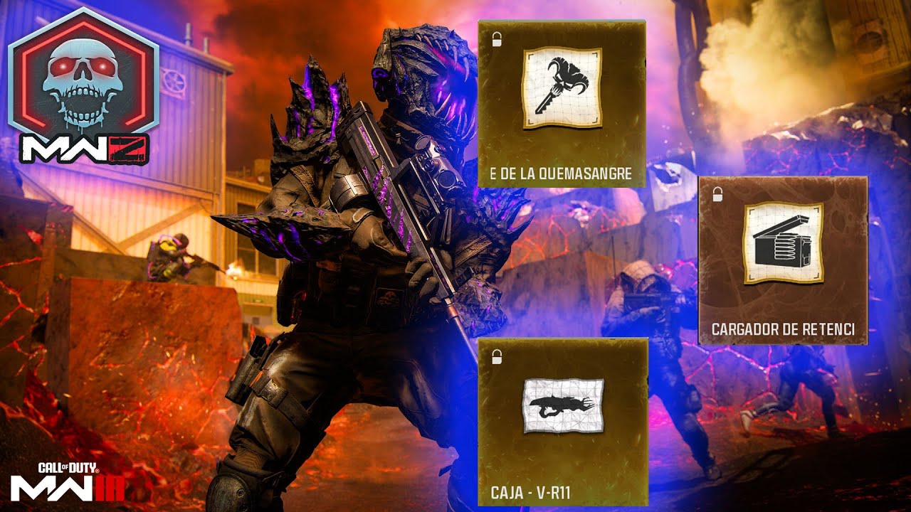 No cometas este ERROR Cuando vayas a Conseguir los Nuevos ESQUEMAS en Zombies MW3