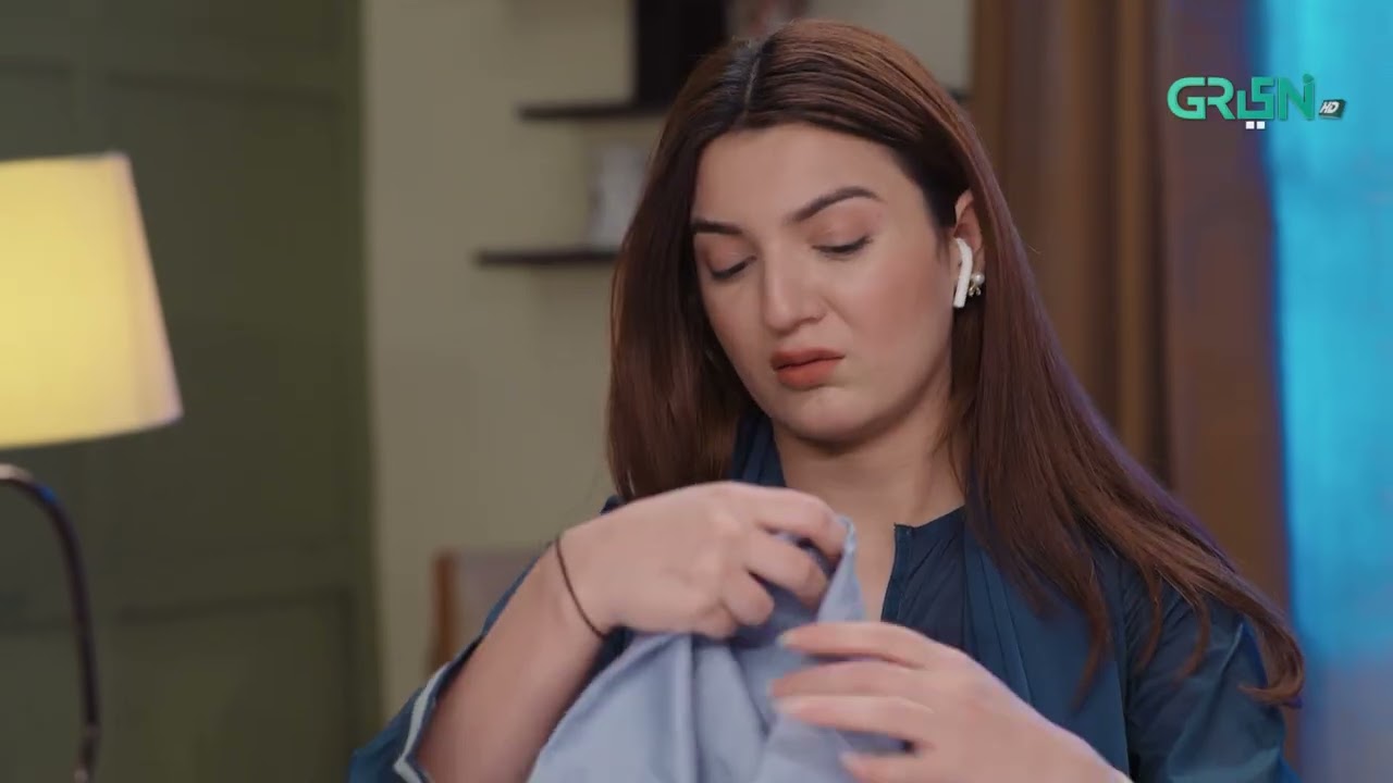 Zaviyar Ko Ainy Se Maafi Mangni Paregi | Faaslay | Ali Ansari - Saboor Aly | Green Films