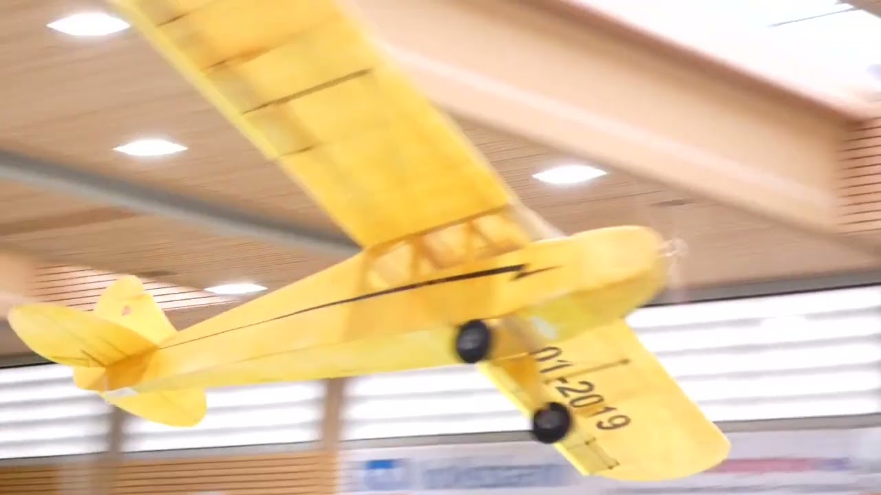 50 Jahre MSV GIENGEN Indoor Flying 2023