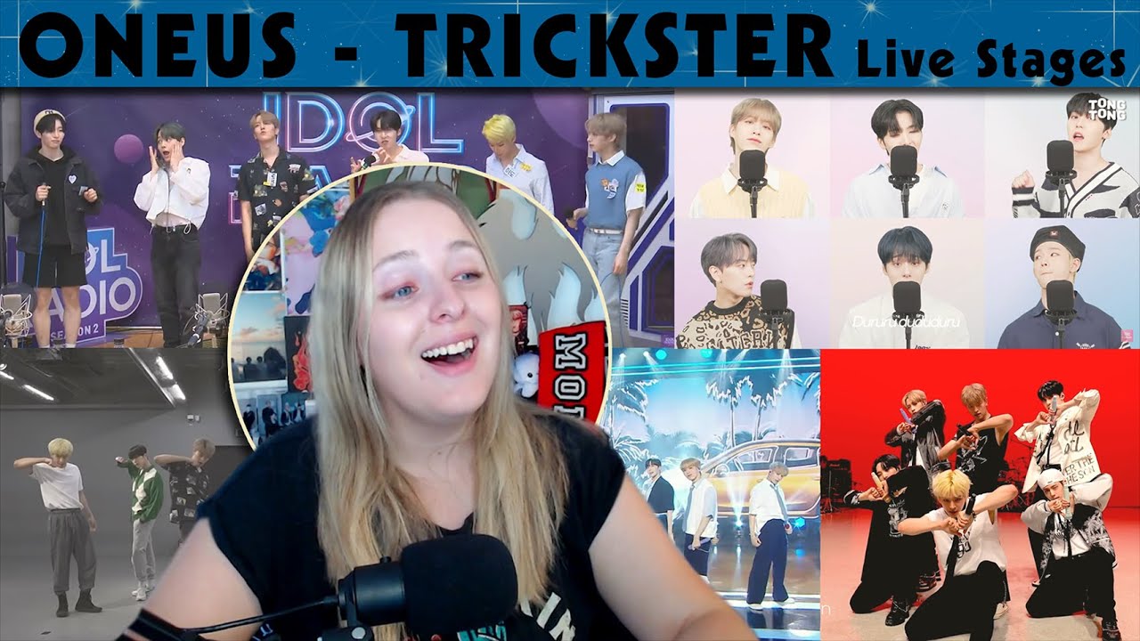 Their Vocals Are SO GOOD! || ONEUS - TRICKSTER Album Reaction [Part 3/3] || Performances