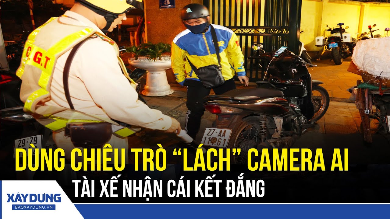 Mu&ocirc;n v&agrave;n chi&ecirc;u tr&ograve; &ldquo;l&aacute;ch&rdquo; camera AI: Liệu c&oacute; qua mặt được? | BXD
