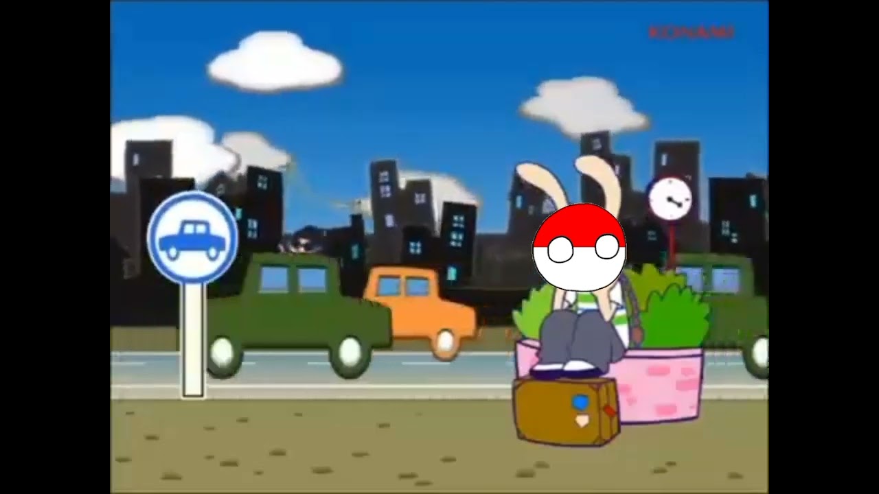 Nyami And Mimi Malaysia Indonesia Version I like to pump it theme song
