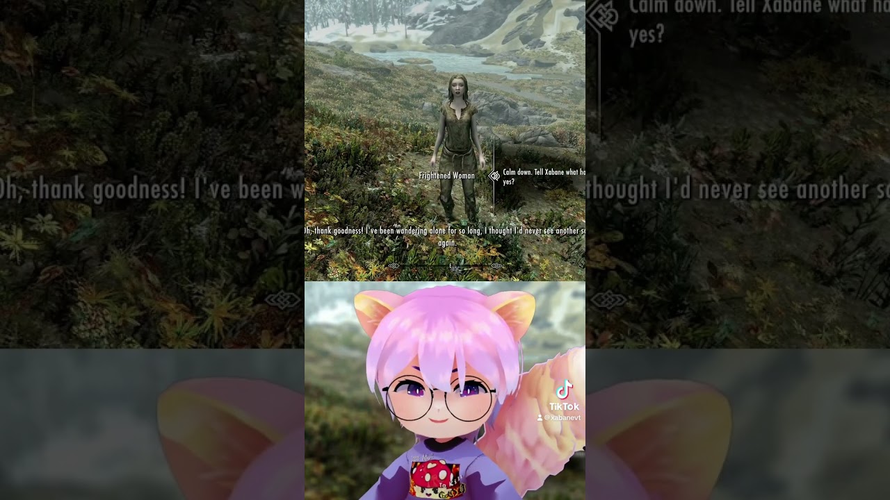 DUMB SKYRIM JUMPSCARES