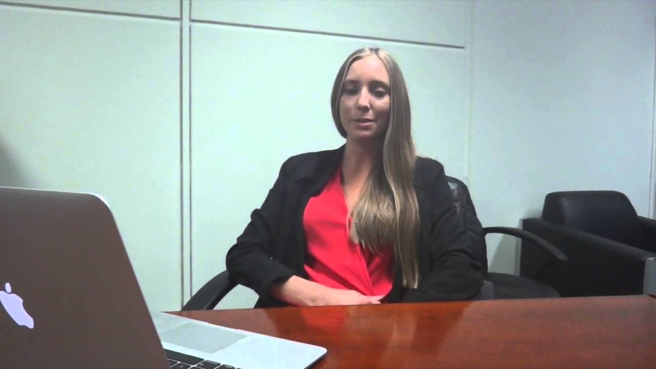 Lauren's Internship Experience
