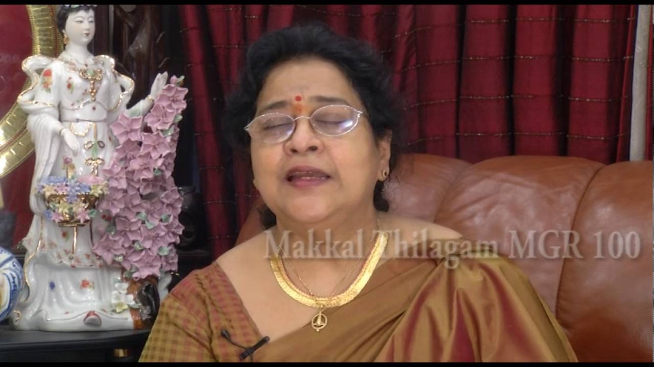 Actress Geethanjali says,