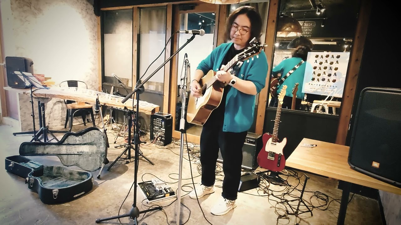 黄昏の街で (Live 251213 // チャートモバイルショー in 大阪)