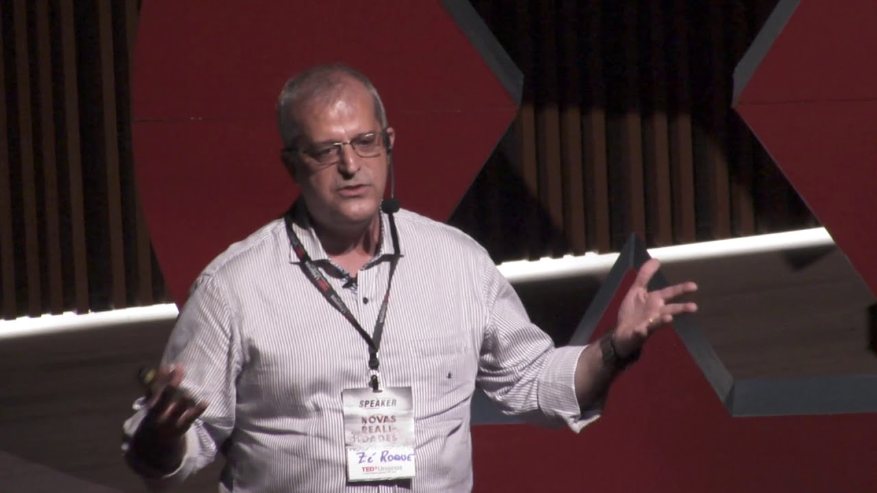 Síncrotron de 4a geração e o futuro da ciência | Antonio José Roque da Silva | TEDxUnisinos