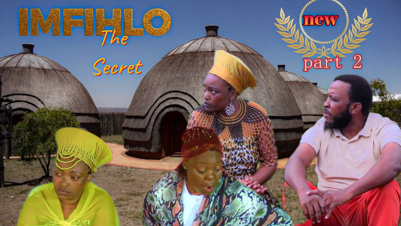 IMFIHLO The Secret PART 2 NEW RELEASED 2025 ||DEJAVOO MEDIA ||NEW MZANSI STORY ||LATEST ZULU DRAMA
