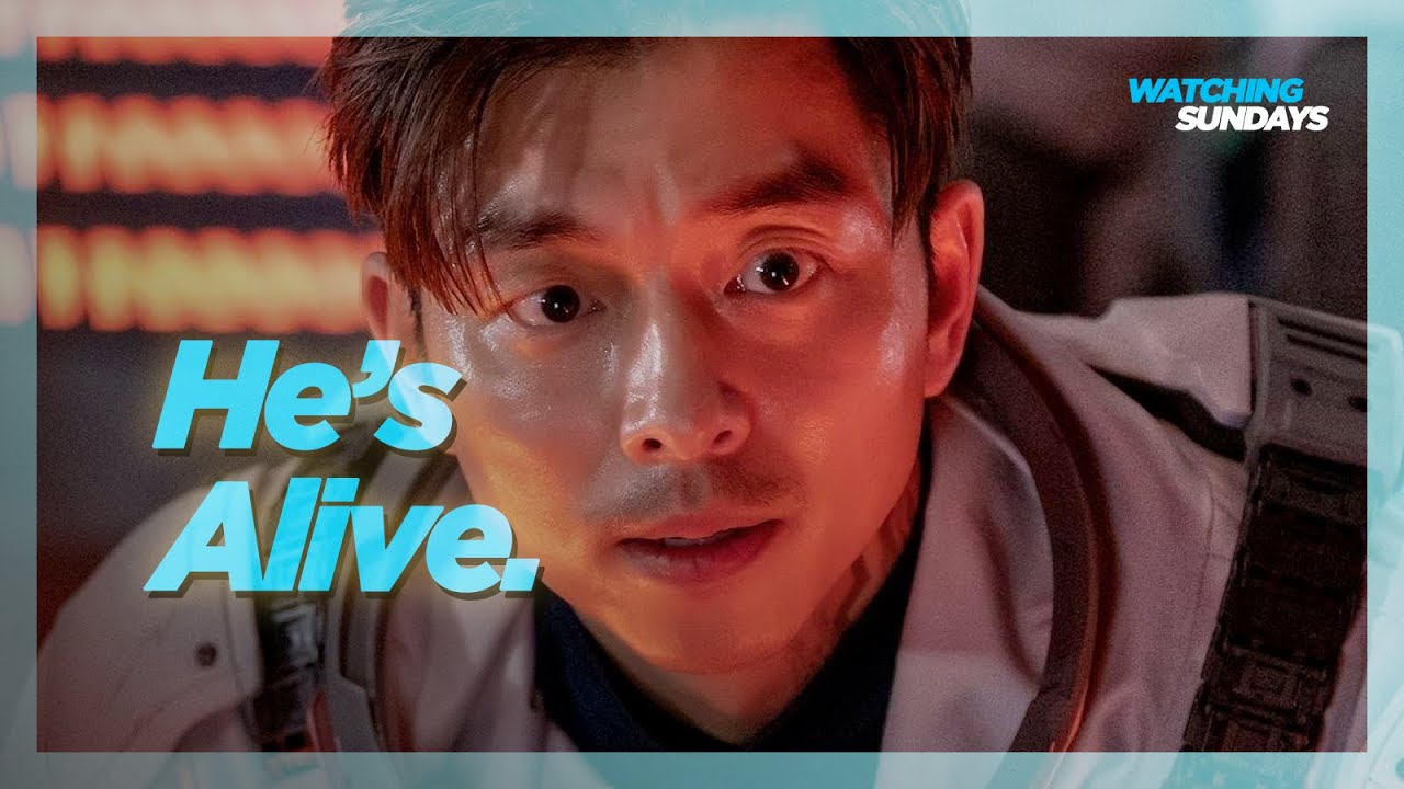 The Silent Sea Ending Explained Season 1 Review & Reaction. Netflix Kdrama.