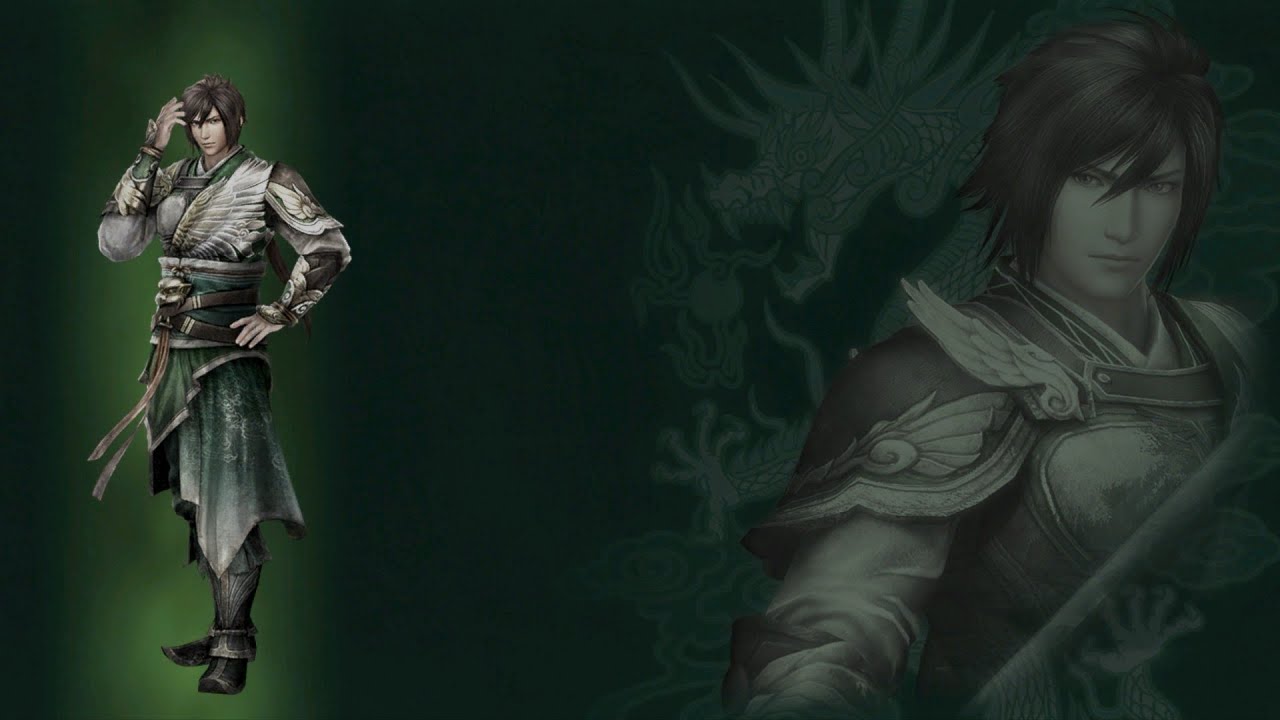 Dynasty Warriors 8 Xtreme Legends Complete Edition - Jiang Wei Moveset Showcase