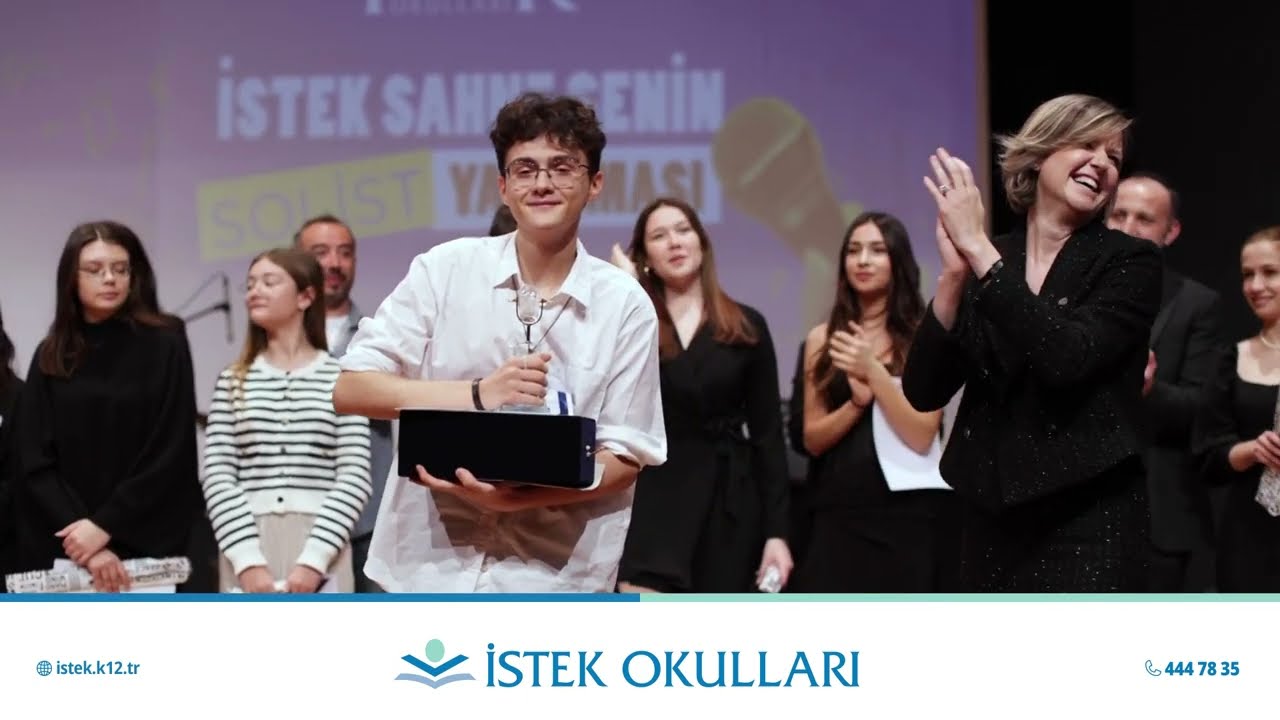 Sahne Senin Solist Yarışması