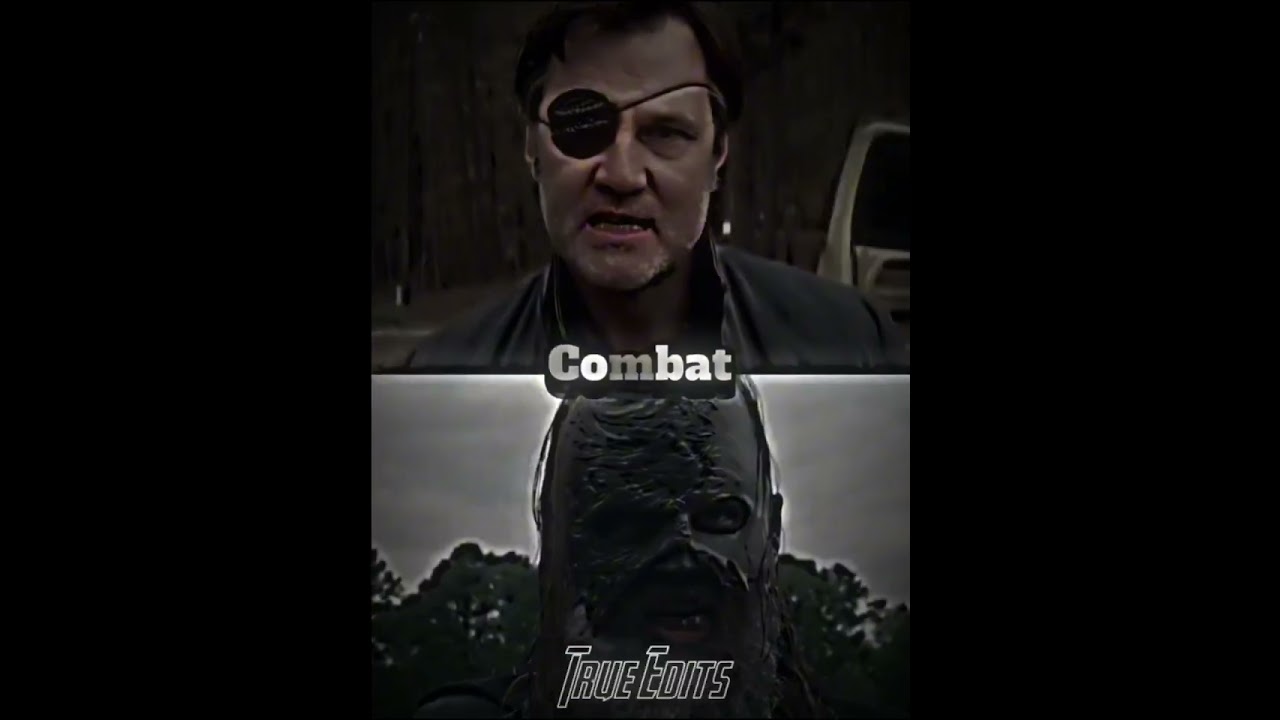 Governor vs Beta(L.A)#debate #shorts #edit #governor #twd#beta