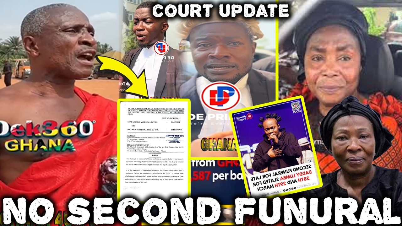 Eiii 3bio !!!!! Abusuapani angry sent warning to team legal wives  not do any celebration of life fo