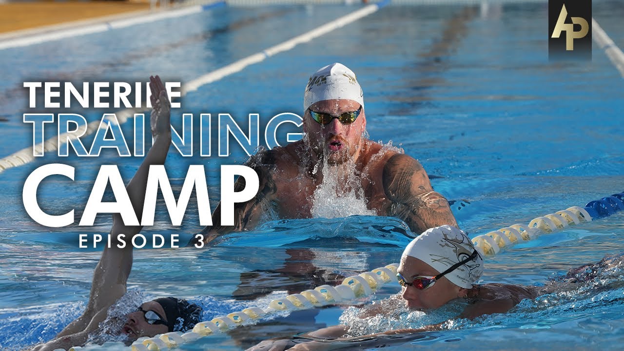 Tenerife Training Camp - Episode 3 - Strength in Recovery
