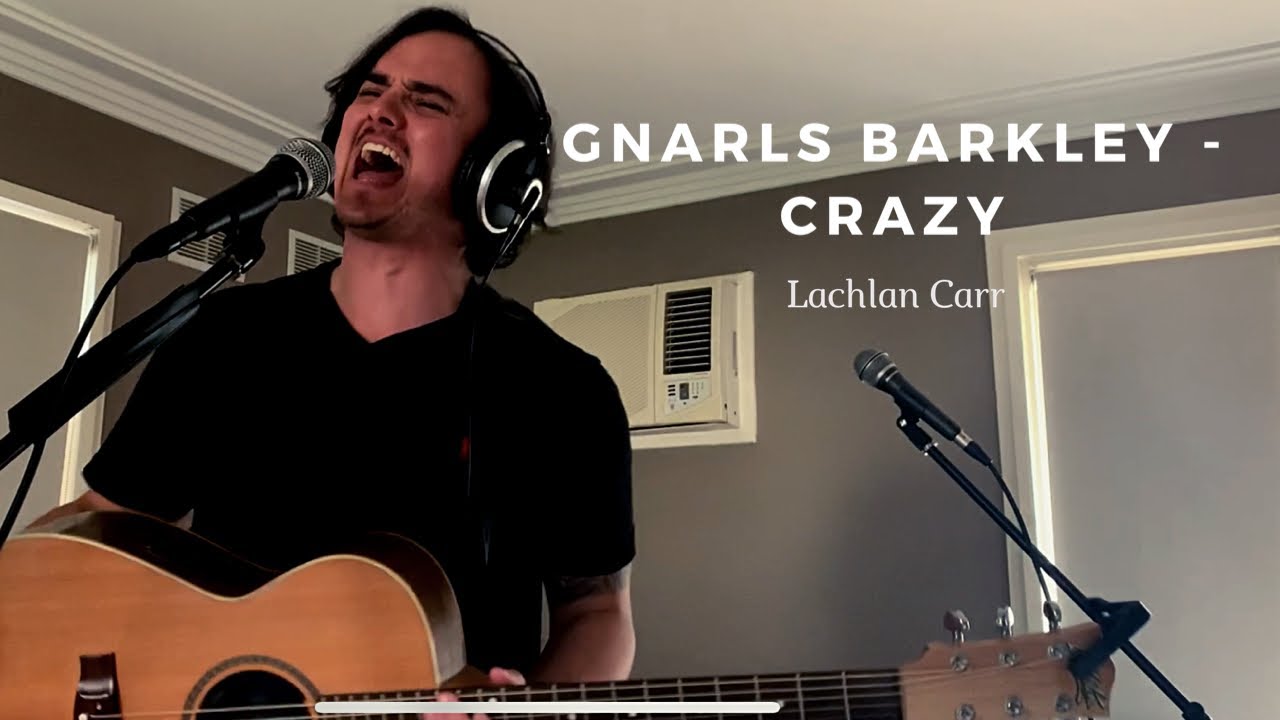 Crazy - Gnarls Barkley (Live Loop Cover)