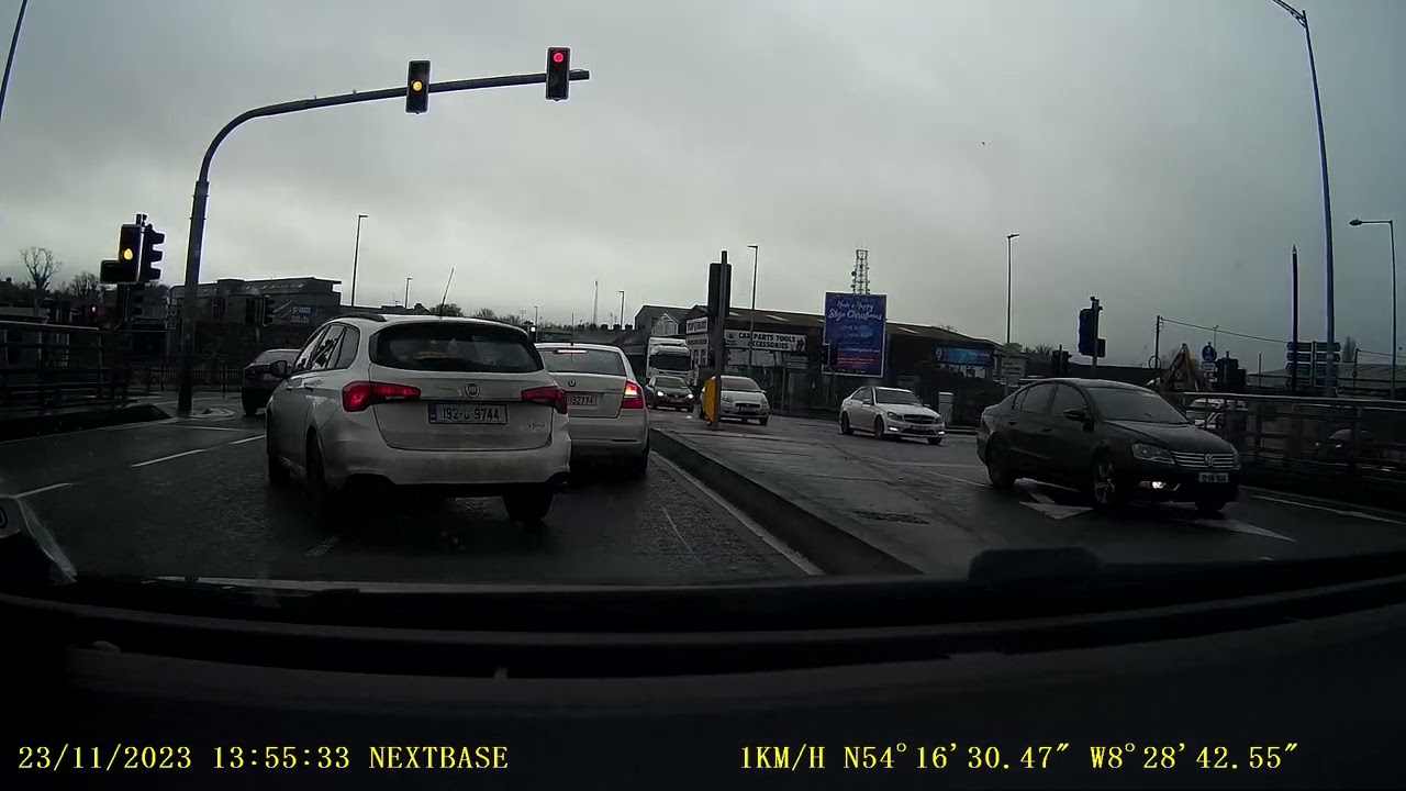 Late Red Light jumpers