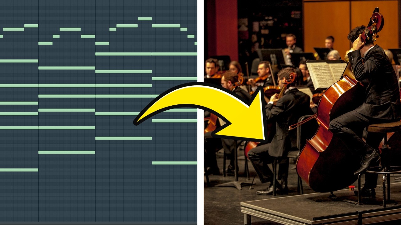 Piano to Orchestra: Step by Step Guide to Orchestration