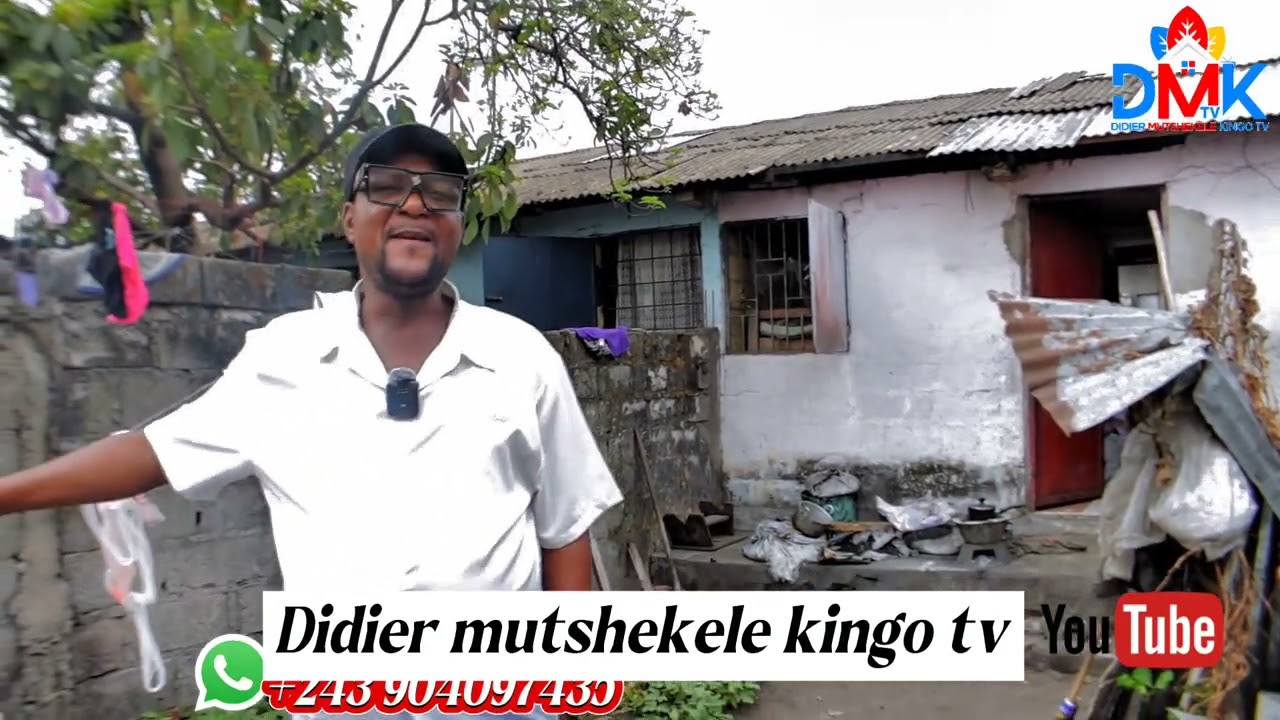 PARCELLE À VENDRE DANS LA COMMUNE DE MATETE Q. KUNDA 1 VOL. 560