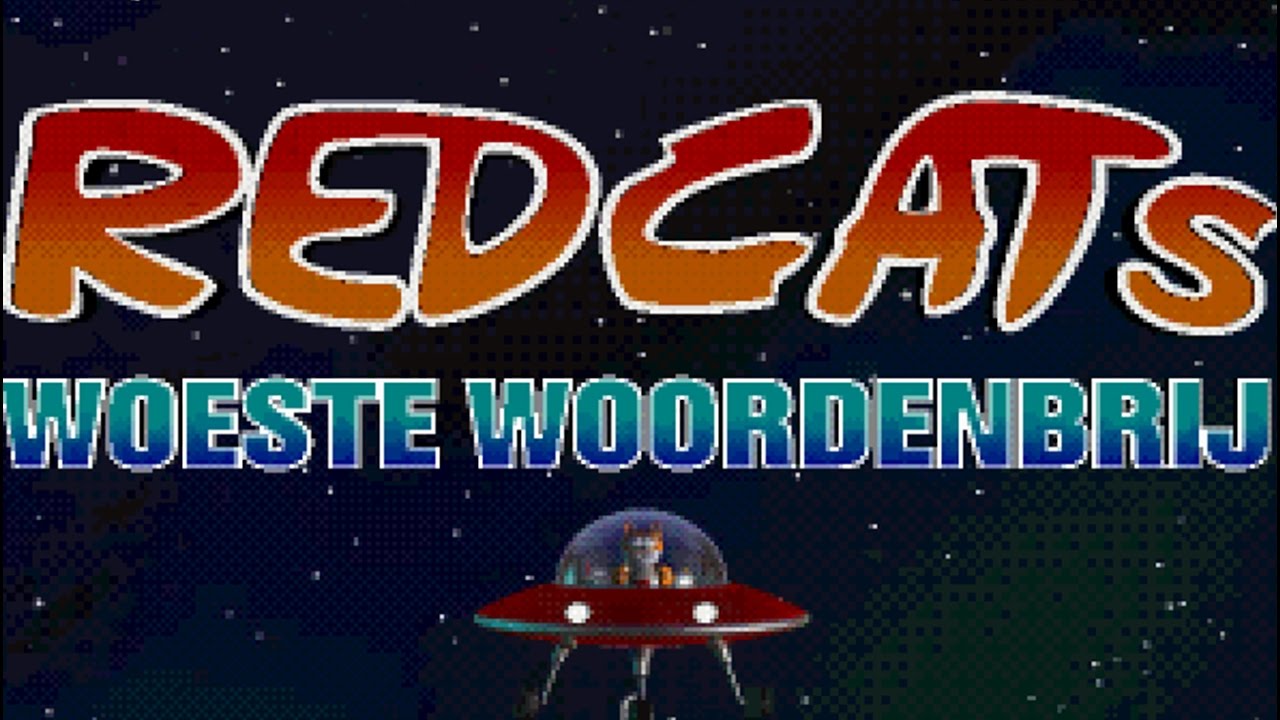 RedCat's Woeste Woordenbrij (1997)