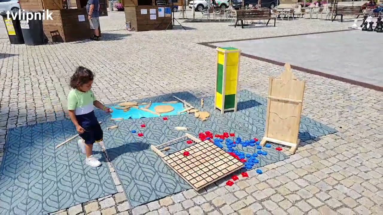 Hranick&eacute; slavnosti - Program na Masarykově n&aacute;měst&iacute; - 24.7.2021
