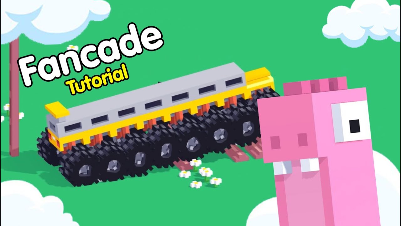 Fancade - Tutorial Gameplay #fancadegame #fancade #gameplay #freegames