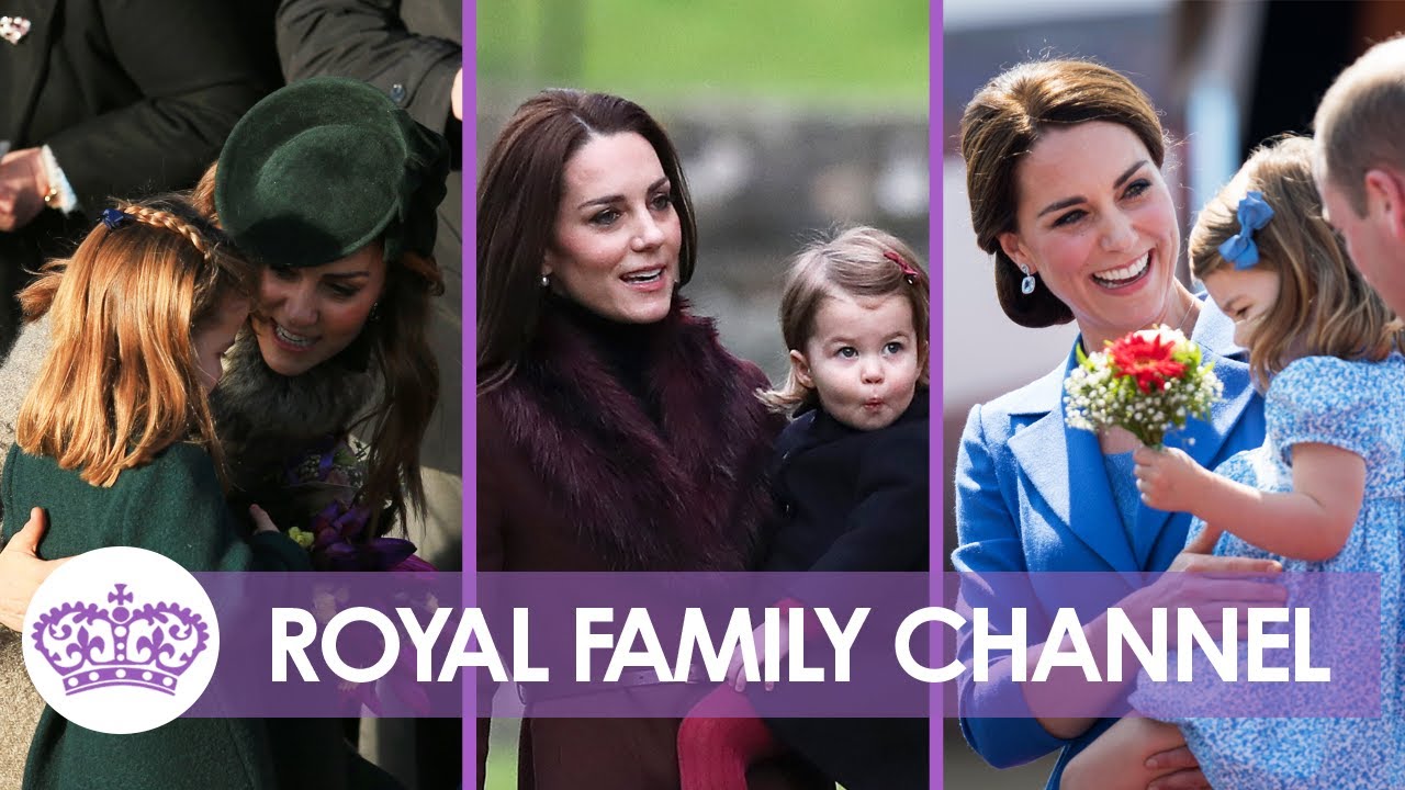 Matching with Mum: Kate and Charlotte's Colour Coordinating Styles