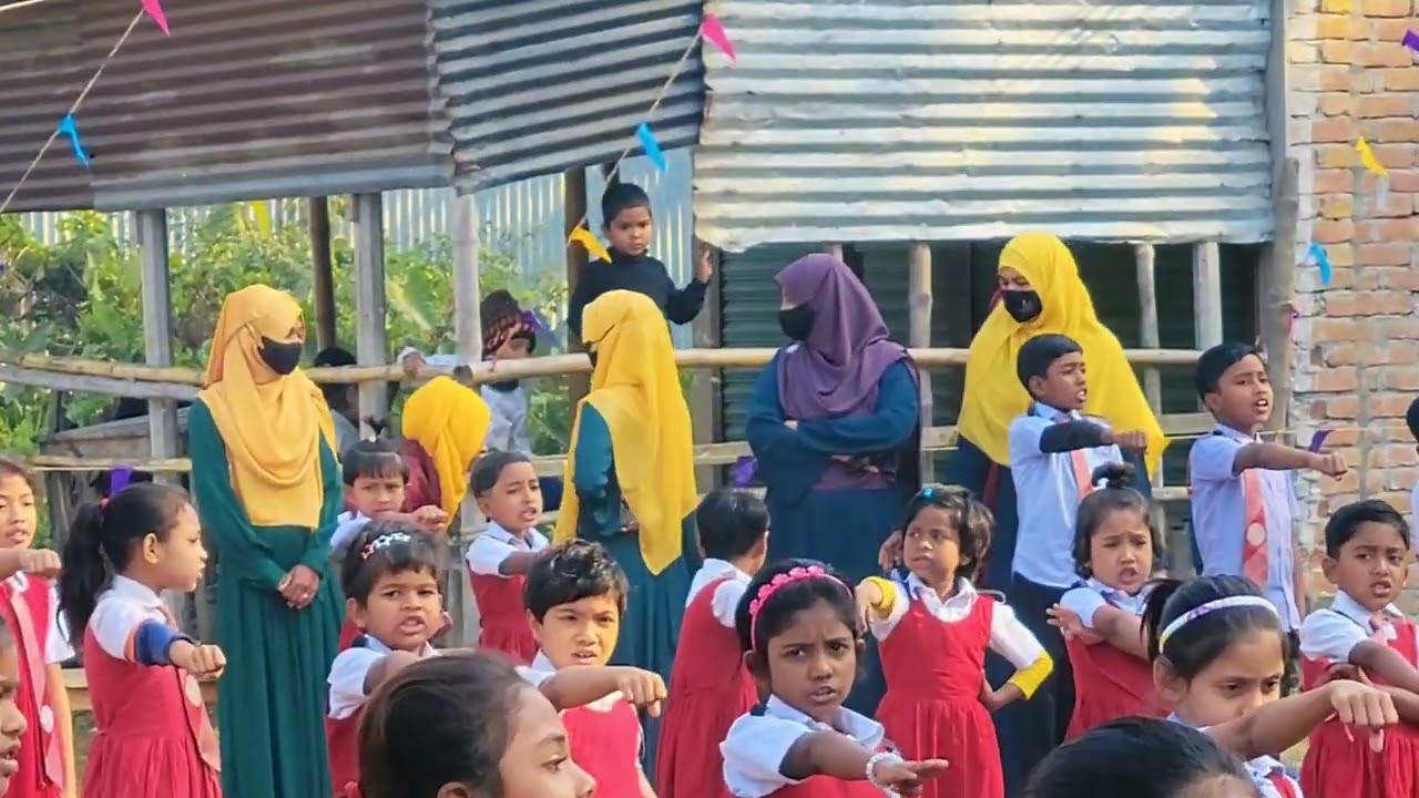 দেশের প্রতি সম্মান ও ঐক্য: উন্নত আগামীর অঙ্গীকার
