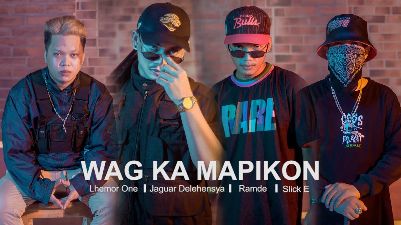 Wag Kang Mapikon 