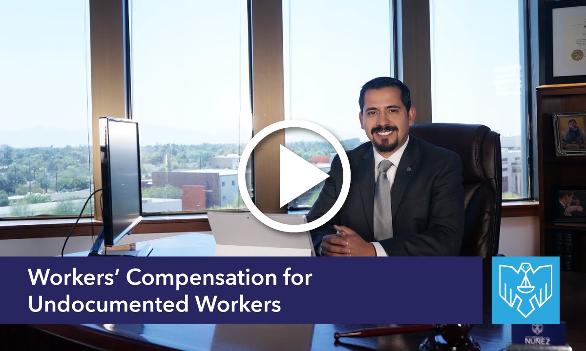 Workers' Compensation Lawyer for Undocumented Workers in Phoenix