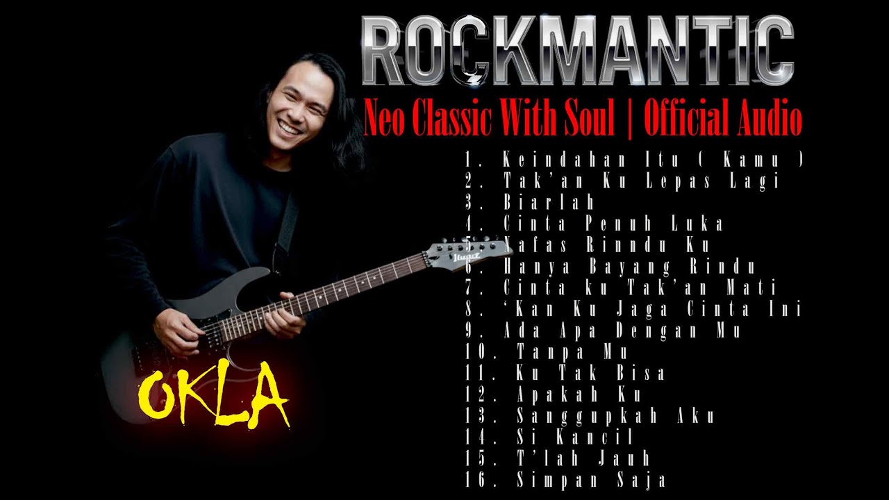 Lagu Rockmantis Indonesia | OKLA - OFFICIAL AUDIO CHANNEL