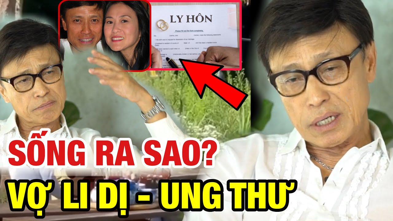 TUẤN NGỌC Sống Ra Sao Khi Bị Vợ Ly Hôn Tuổi 78 Lại Từng Bị Ung Thư? Lý Do Nghe Mà Xót Xa