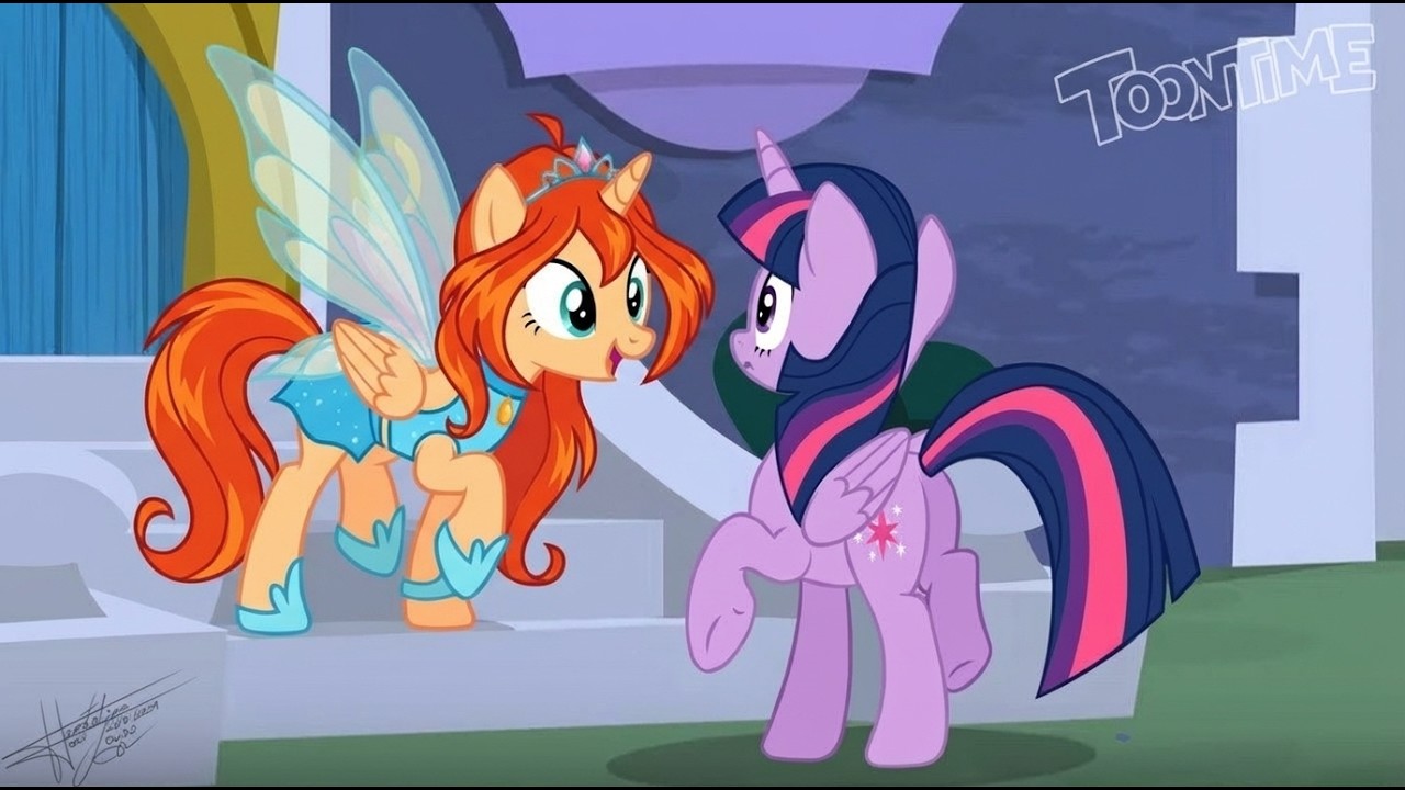 ALL SPECIAL PARTICIPATIONS IN MY LITTLE PONY! #2