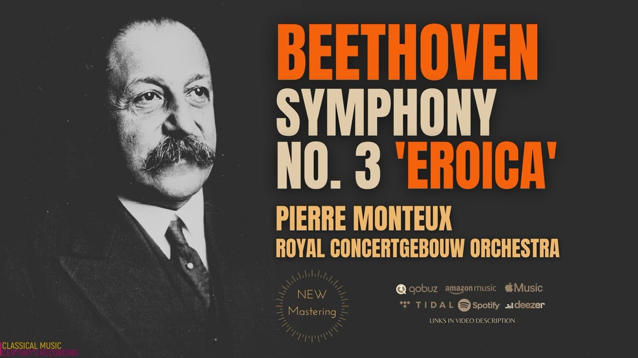 Beethoven - Symphony No.3 