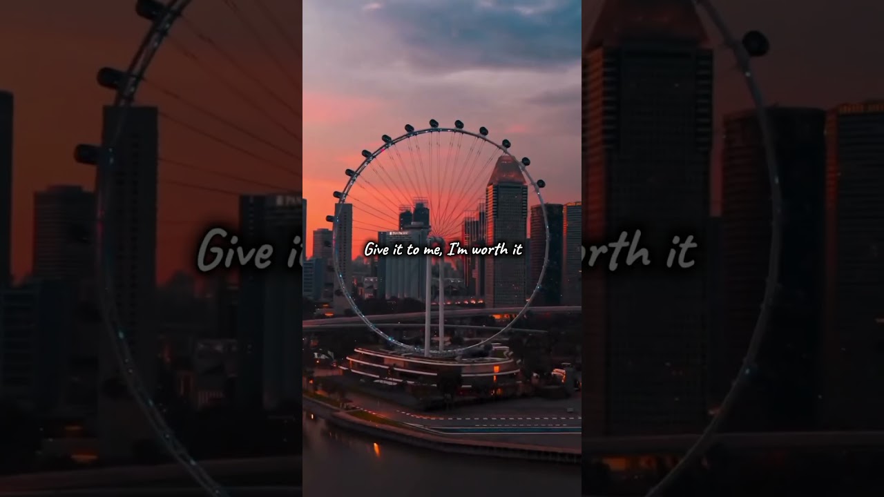 Worth It - Fifth Harmony (aesthetic video) lyrics edit