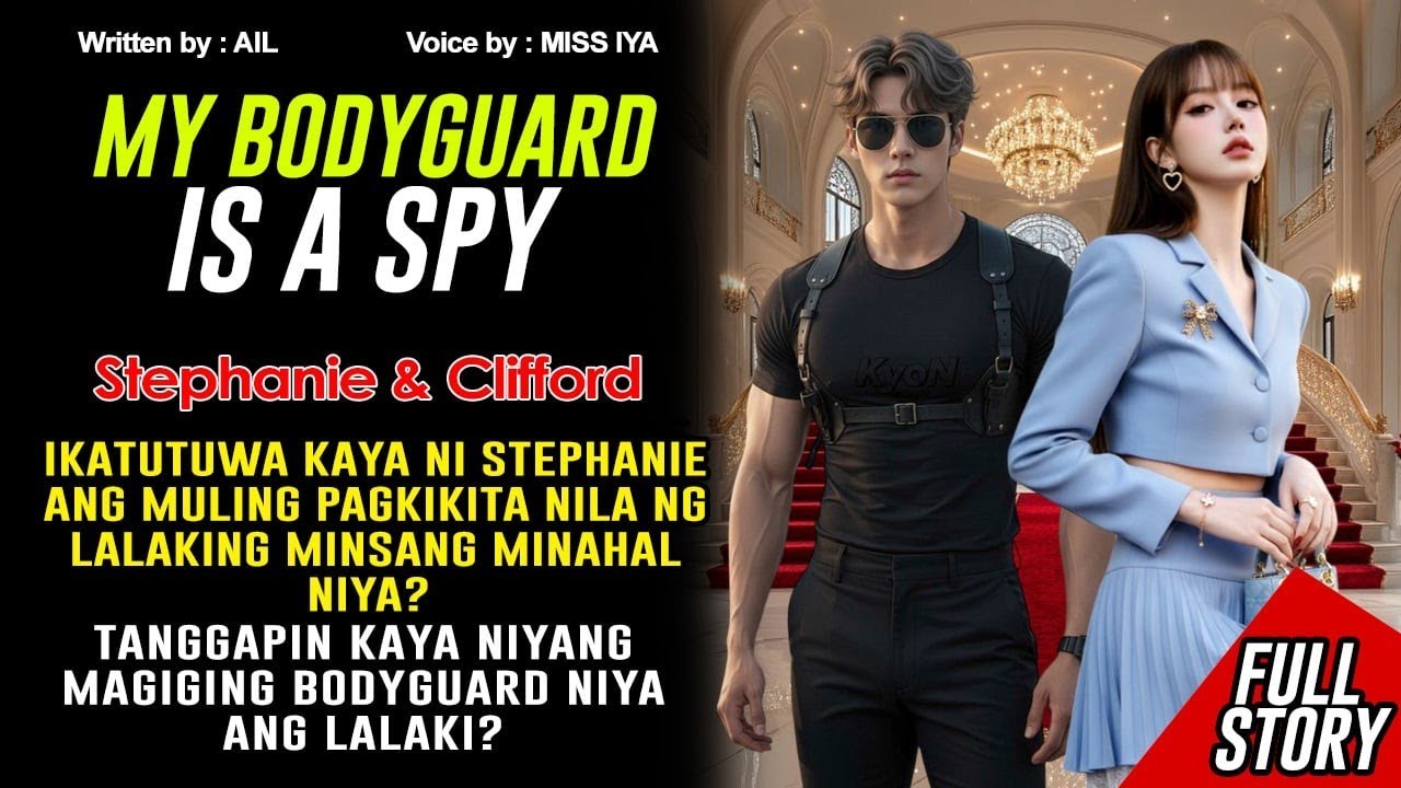MY BODYGUARD IS A SPY | FULL STORY 