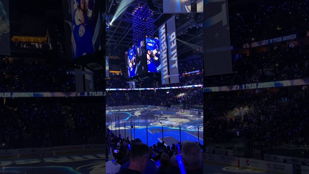 Tampa Bay Lightning Stanley Cup Final pregame show 2021