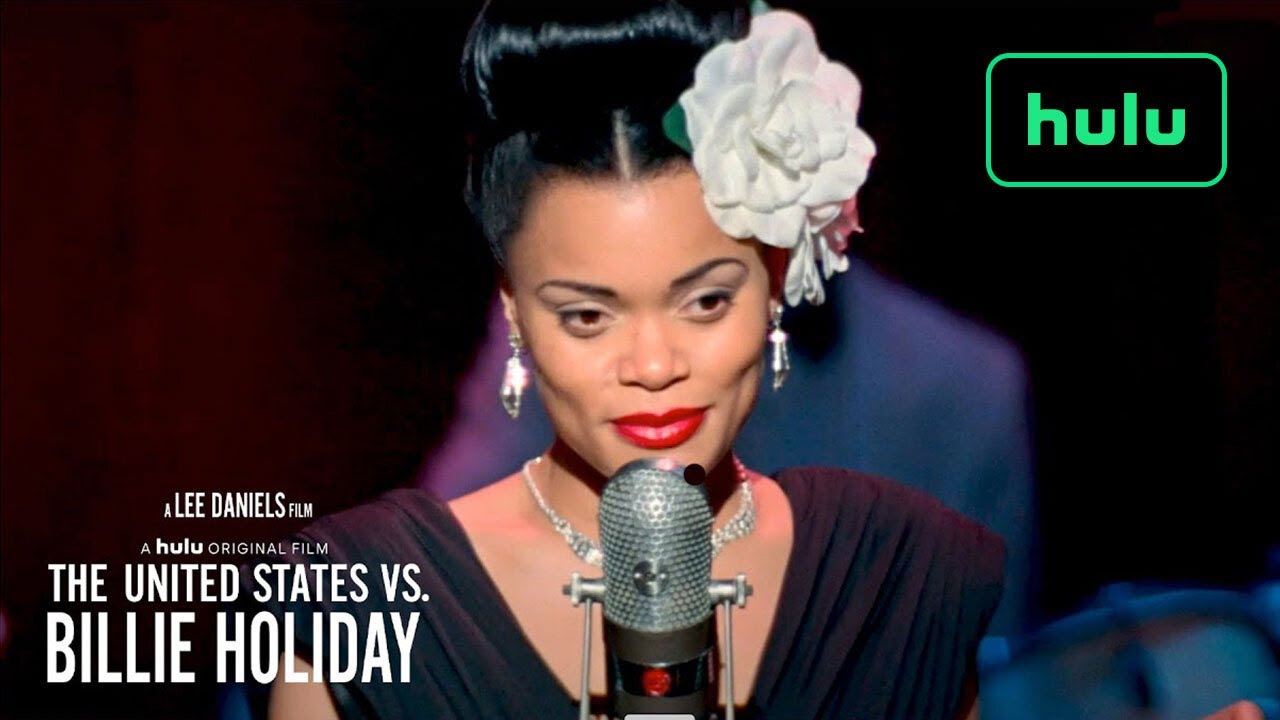 Andra Day Performs 