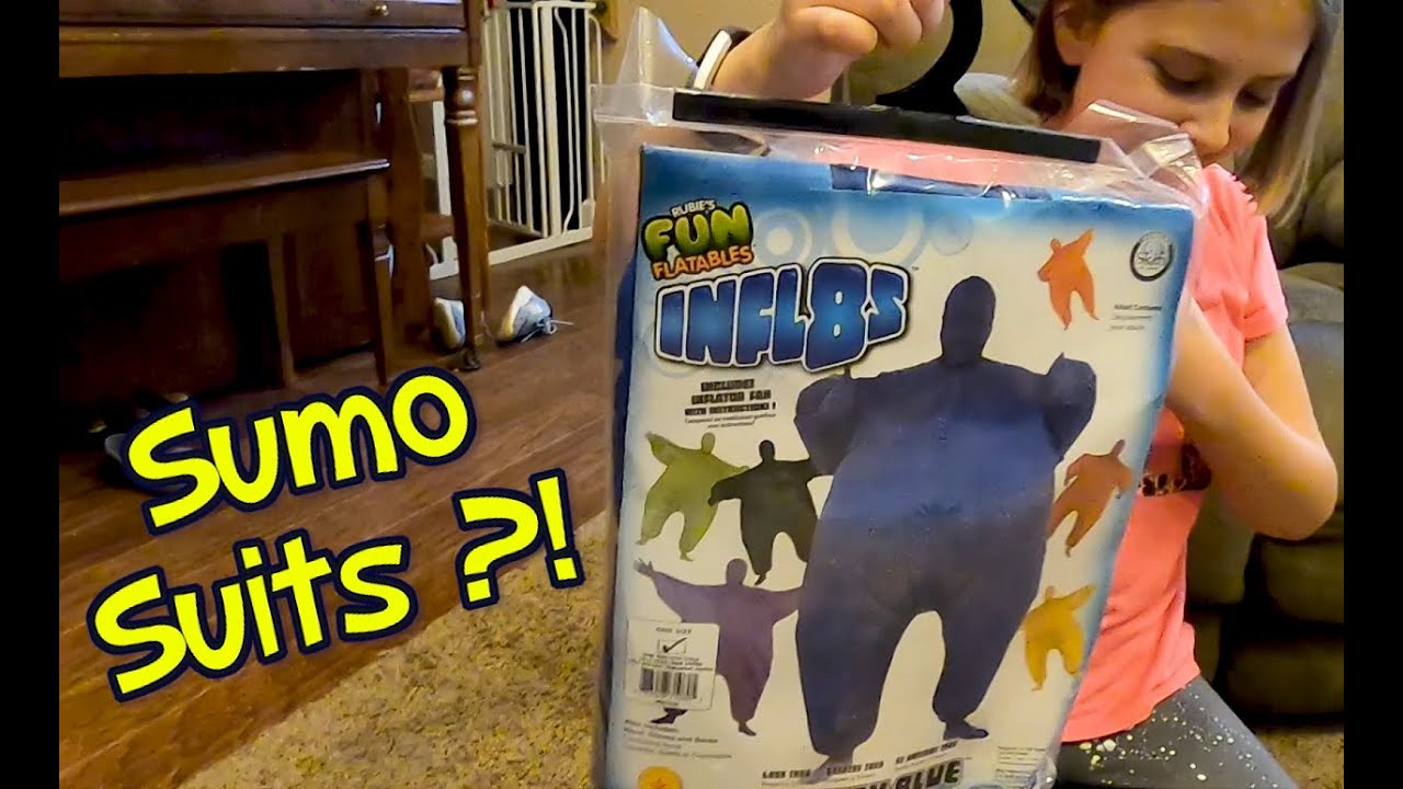 Sumo Suits?!