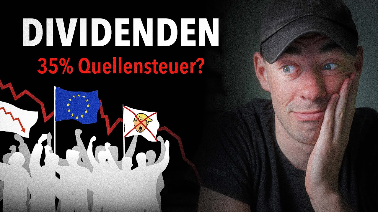 Europäische Anleger aufgepasst! - Trump's Dividendensteuer