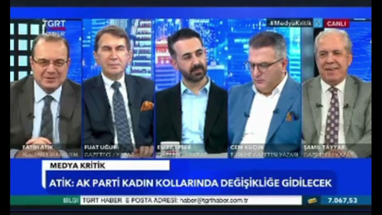 Ak Parti osmaniye teşkilatında önemli değişiklik iddiası!