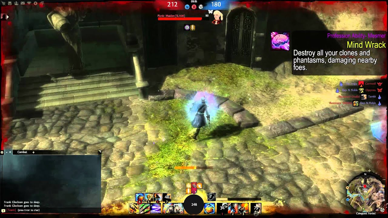 Guild Wars 2 - Engineer sPvP 