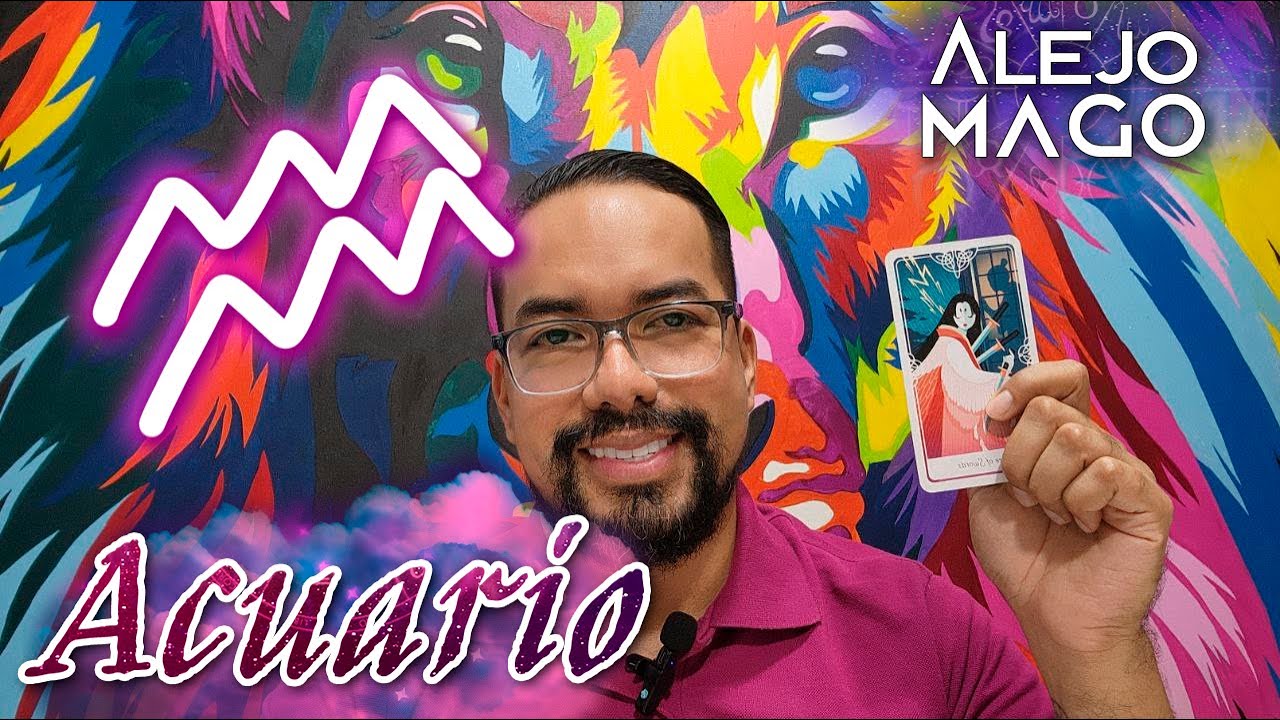 ACUARIO!!! DECISIÓN DIFÍCIL!!! VENTA EXITOSA!!! MOMENTOS FELICES!!! RETORNO AL PASADO PARA CERRAR!!!