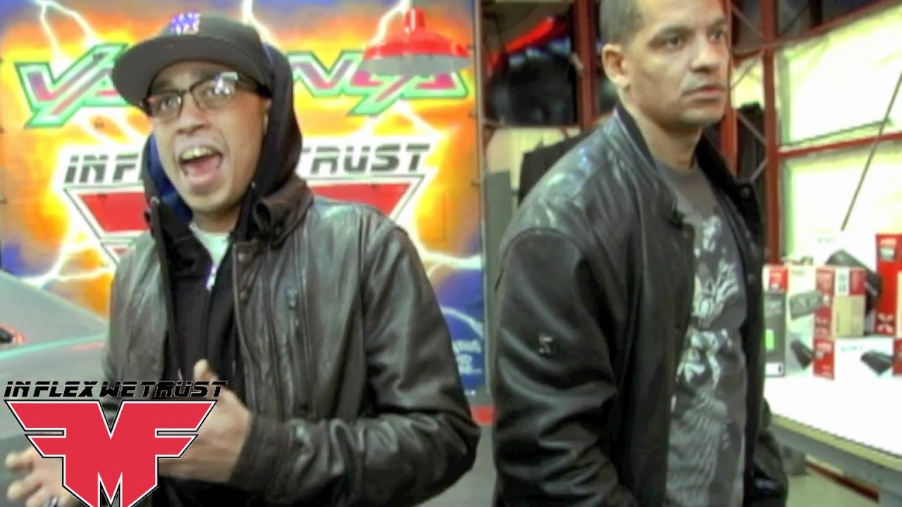Peter Gunz & Cory Gunz #IFWT Freestyle w/ DJ Mike Sessions