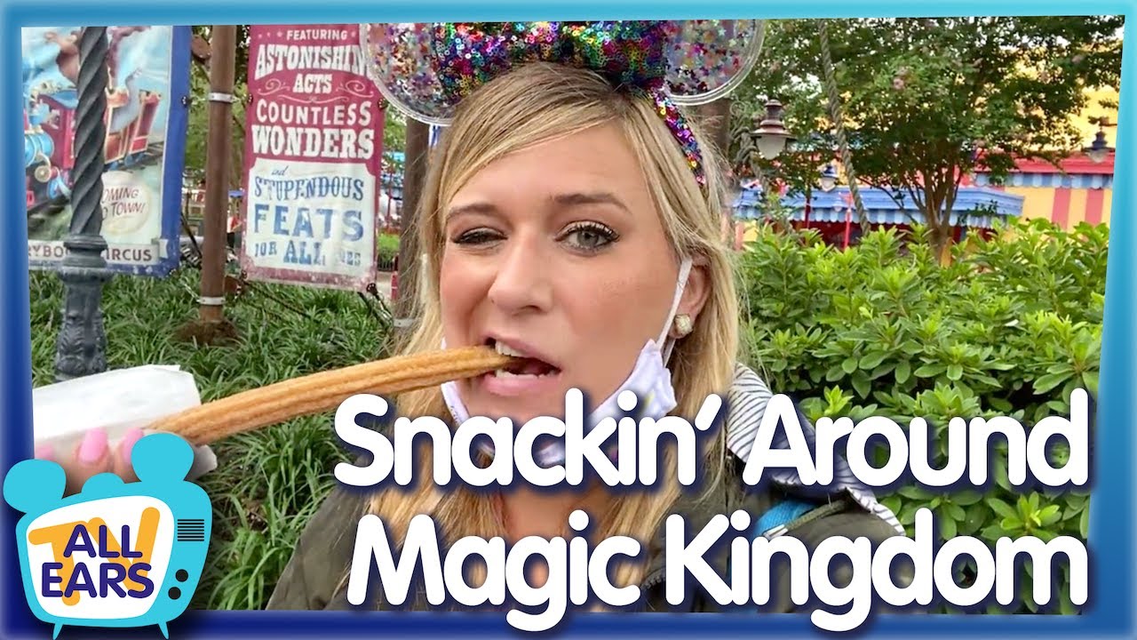 All the Best Treats in Magic Kingdom You Can Still Get Right Now!