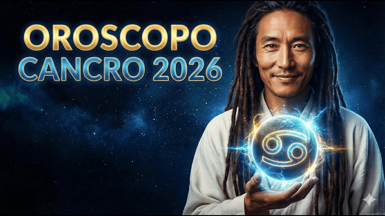 ♋ CANCRO 2026: Soldi, Carriera e la Grande Sfida (Oroscopo Completo)