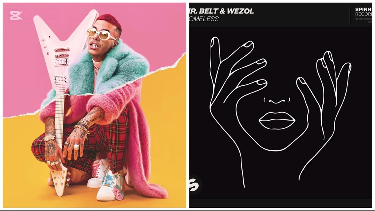 Sfera Ebbasta x Mr. Belt & Wezol – Cupido / Homeless (Mashup)