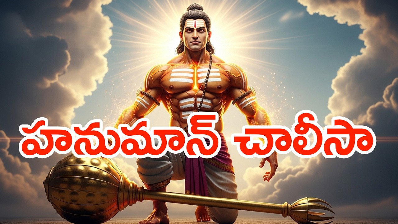 హనుమాన్ చాలీసా  | Shiva Sakthi369