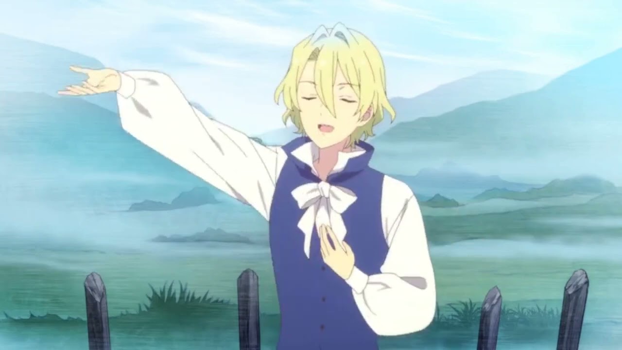 Sugar Apple Fairy Tale Jealous {AMV}
