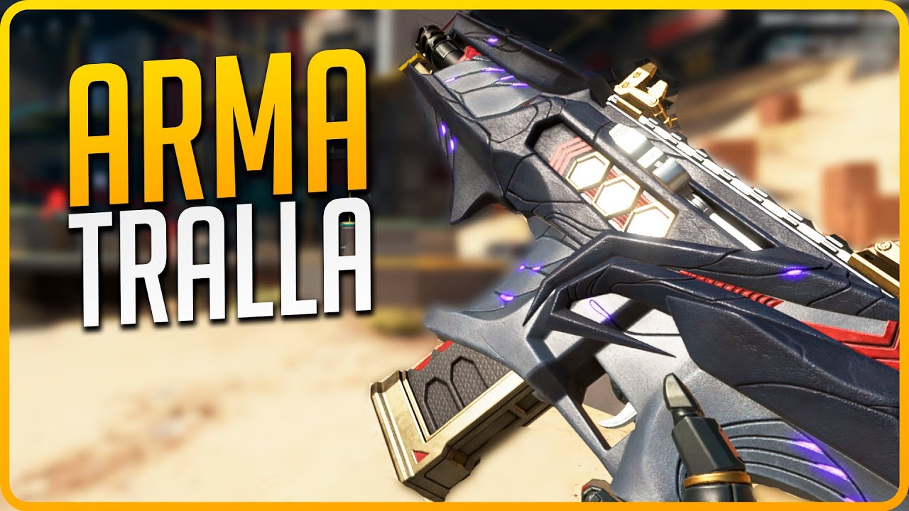 APEX LEGENDS: CUIDADITO con la HEMLOK 👀 | Makina
